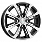 ����������� ���� ����� K&K ������ 6,5x15 4x98 ET30 DIA58.5 ����� ������ Citroen/Peugeot/Iran Khodro 